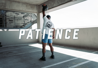 PATIENCE.