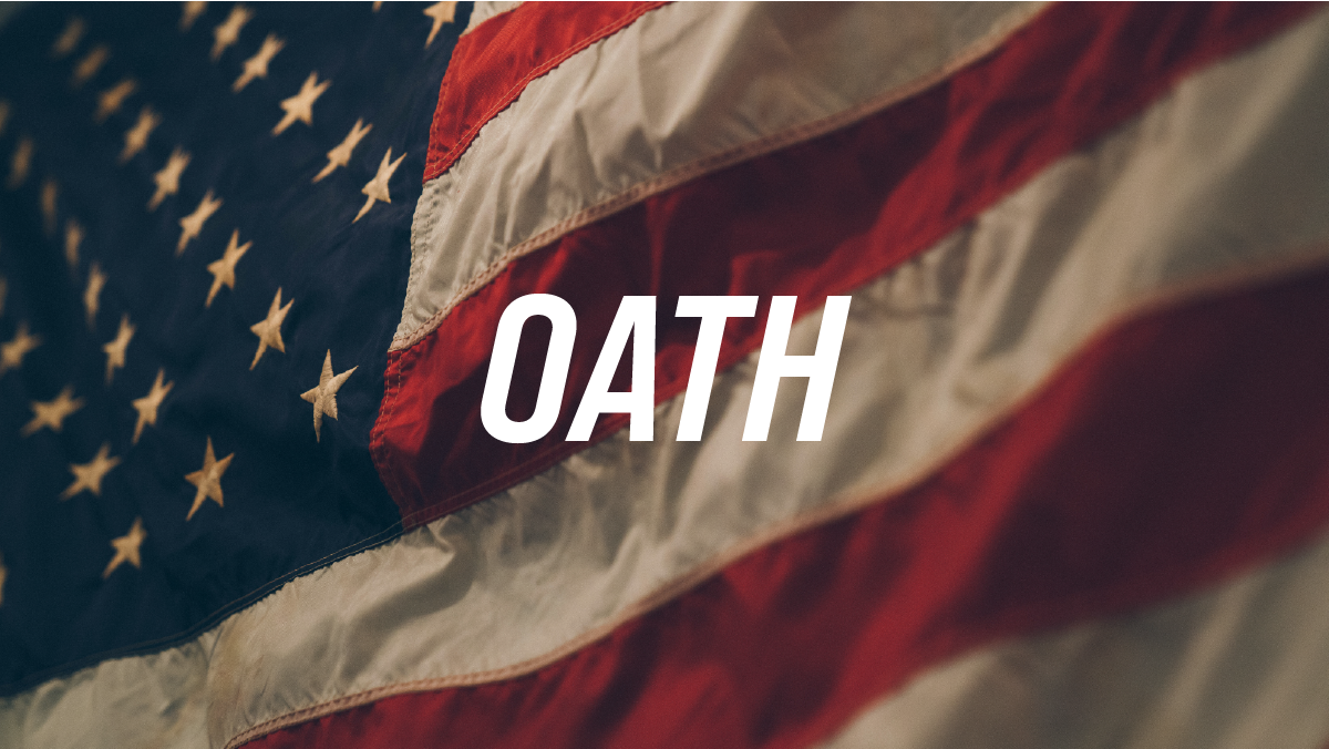 Oath.