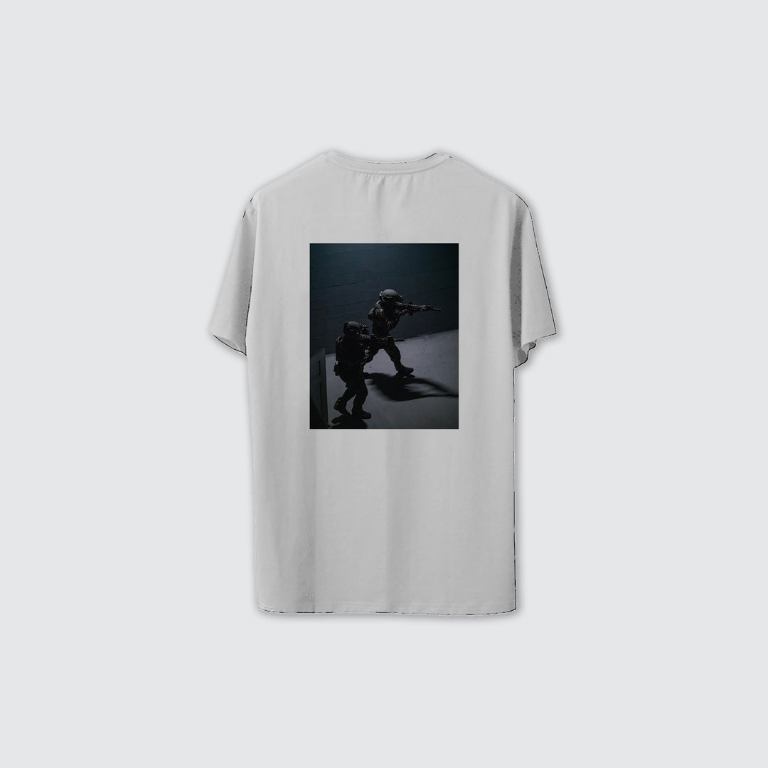Performance Tee - Shoothouse White