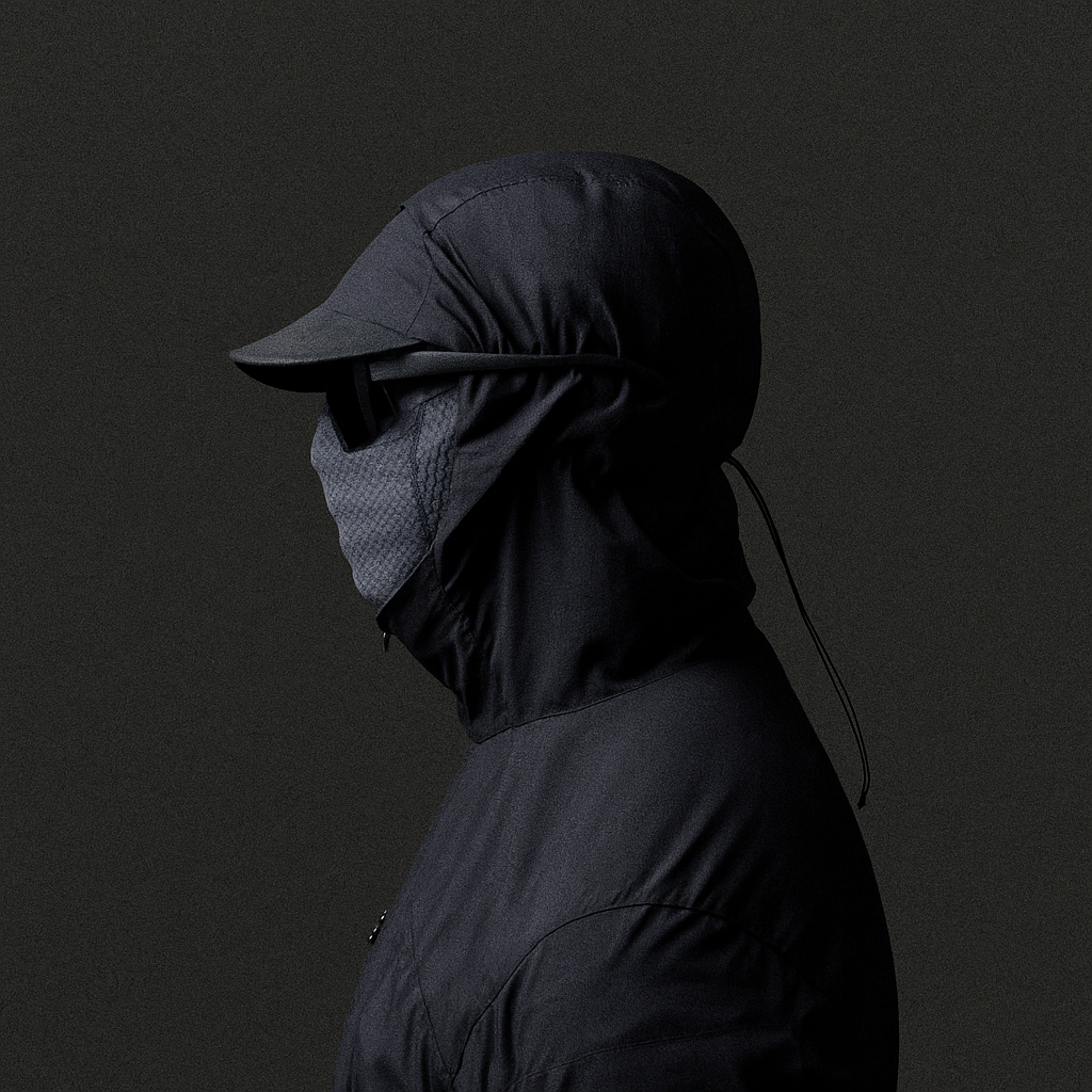 Arcadia Windshell - War Club Collab