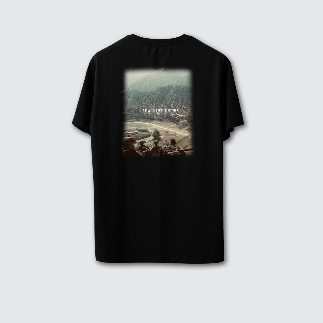 Performance Tee - "Few Have Known"