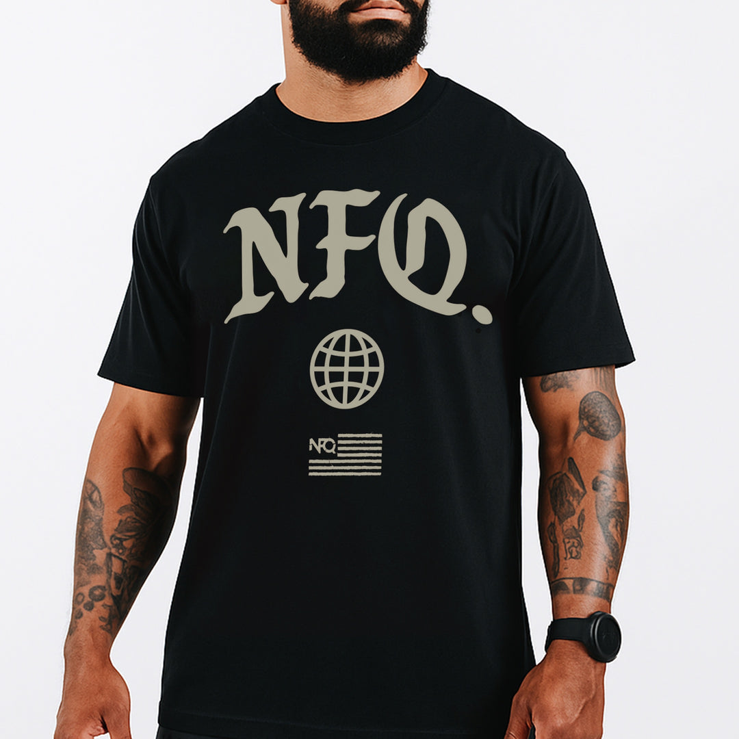 NFQ Global - Comfort Colors - Black