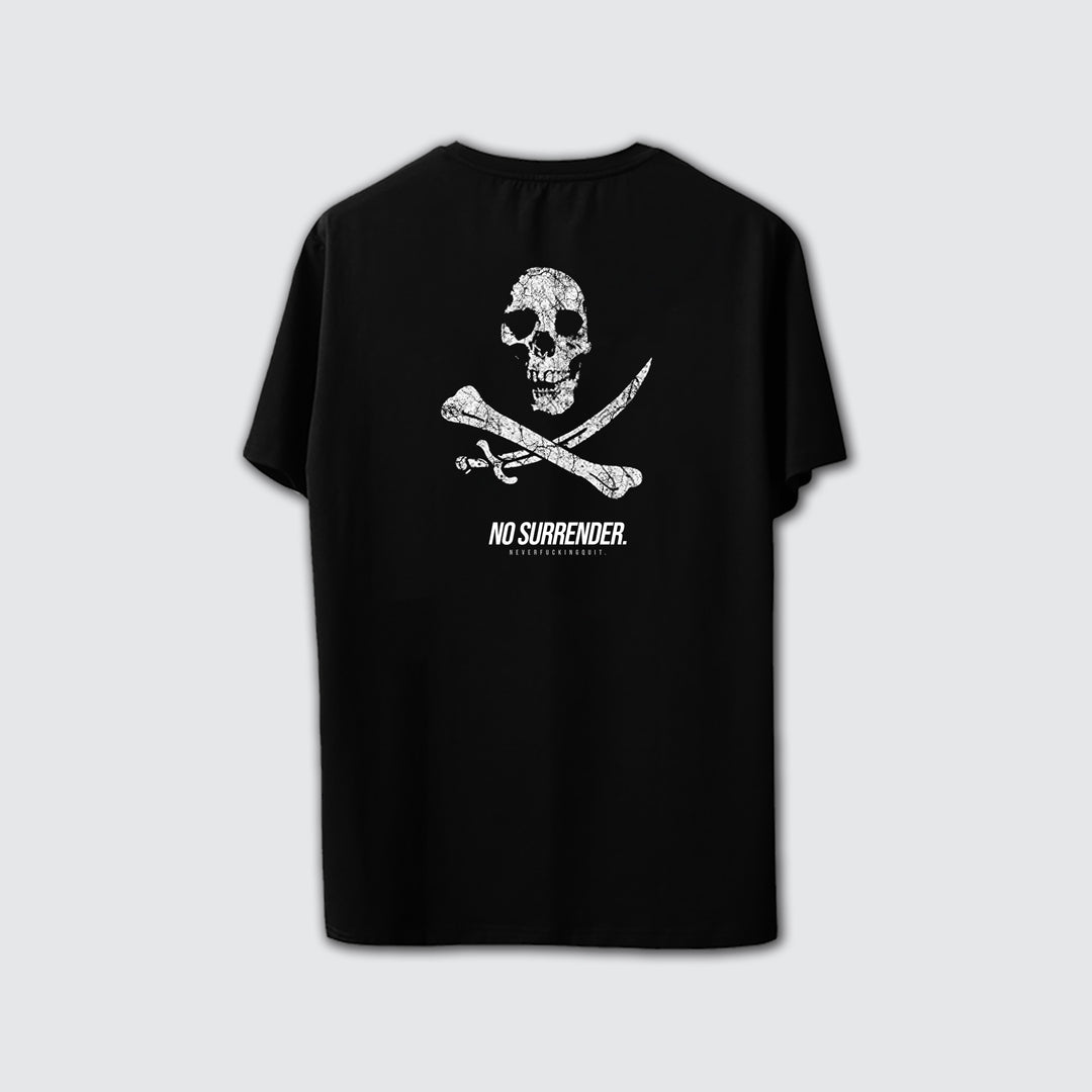 Performance Tee - No Surrender