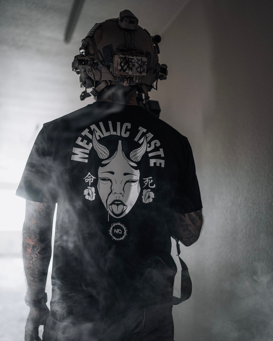 Performance Tee - BAD MOON COLLAB