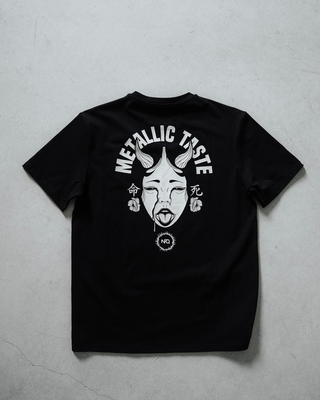 Performance Tee - BAD MOON COLLAB