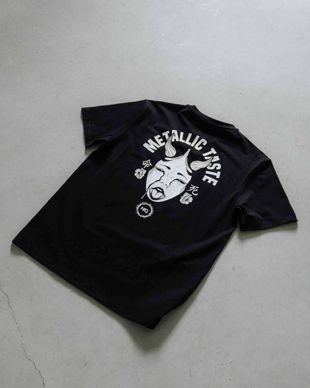 Performance Tee - BAD MOON COLLAB