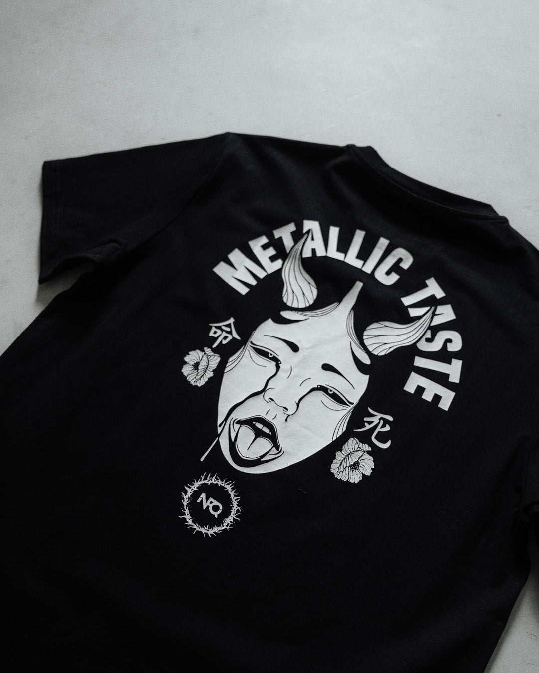 Performance Tee - BAD MOON COLLAB