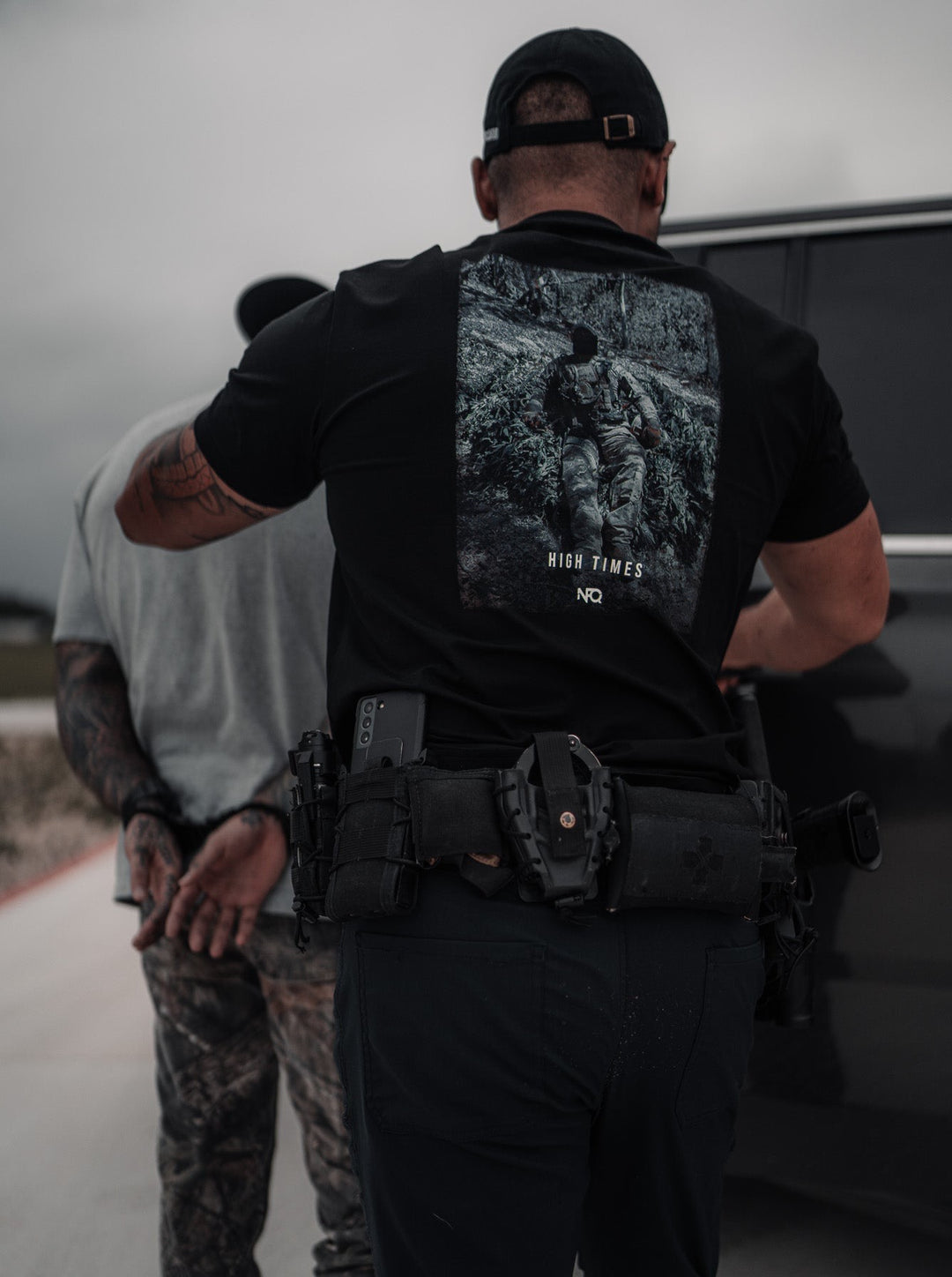 Performance Tee - High Times