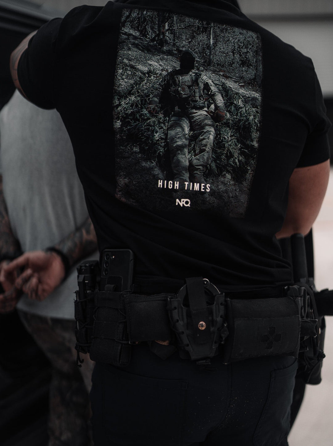 Performance Tee - High Times