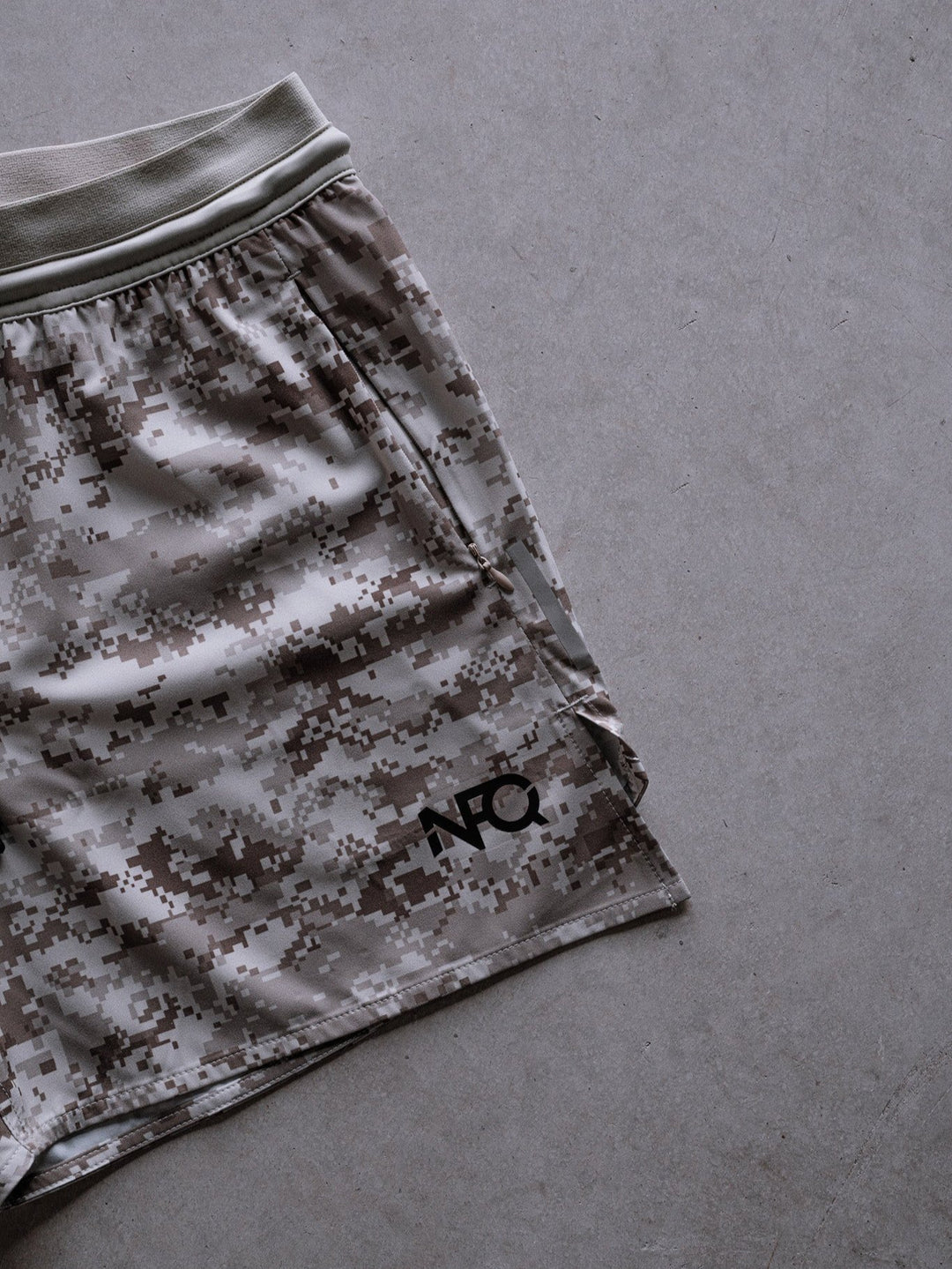 Covert Sprint Shorts - War Club Collab