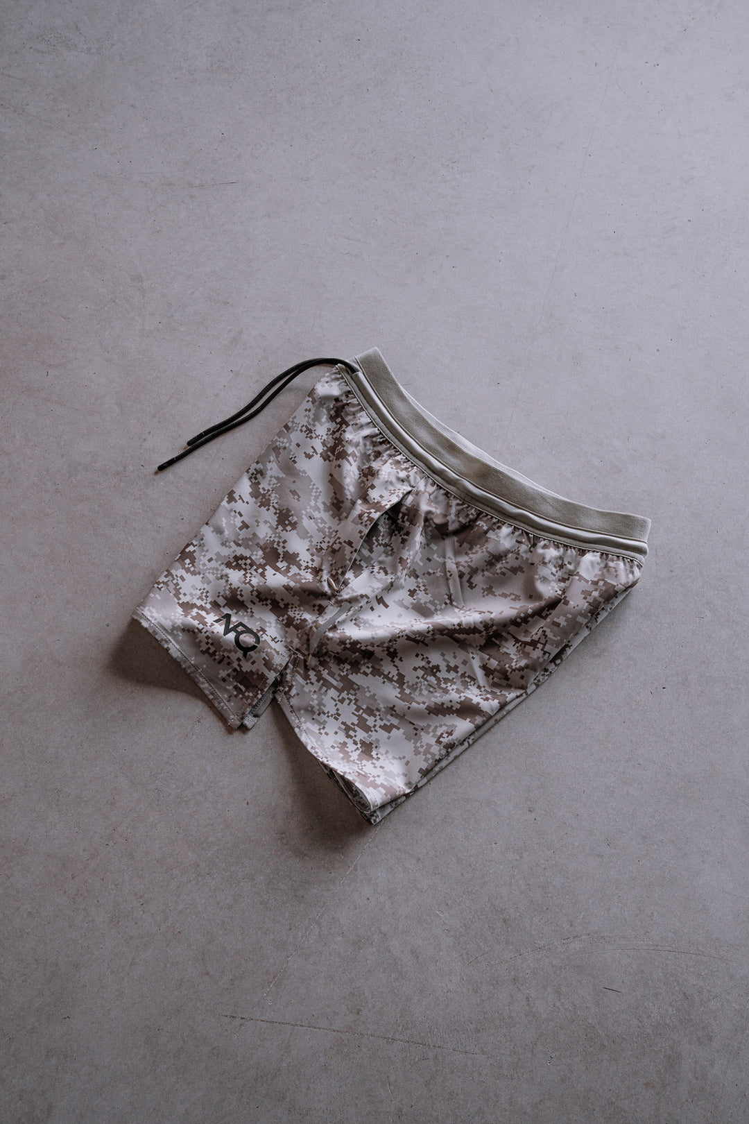 Covert Sprint Shorts - War Club Collab