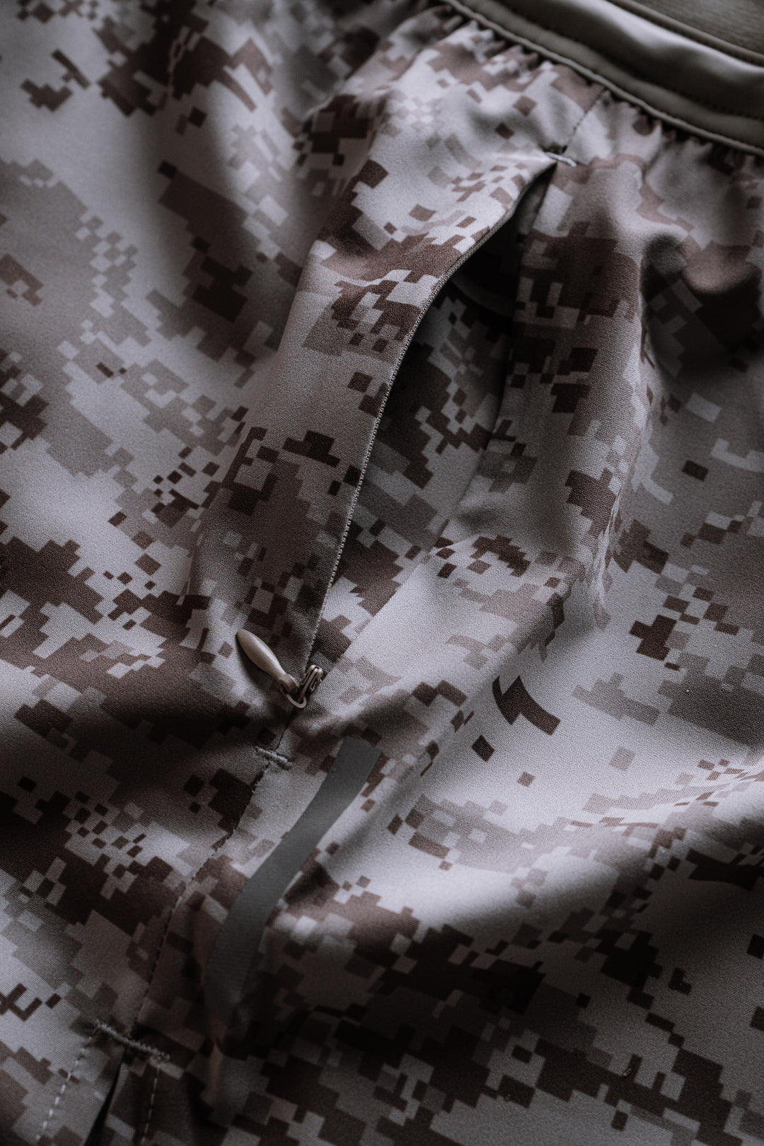 Covert Sprint Shorts - War Club Collab