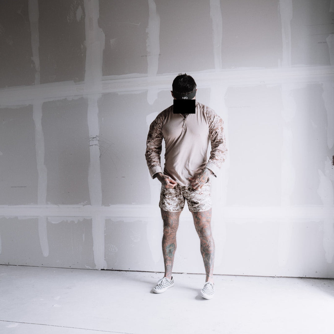 AOR1 Training Shorts