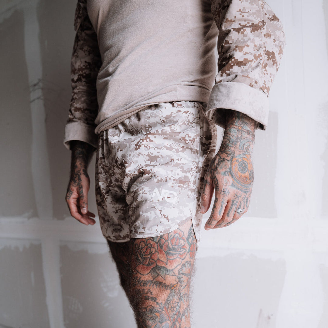 AOR1 Training Shorts