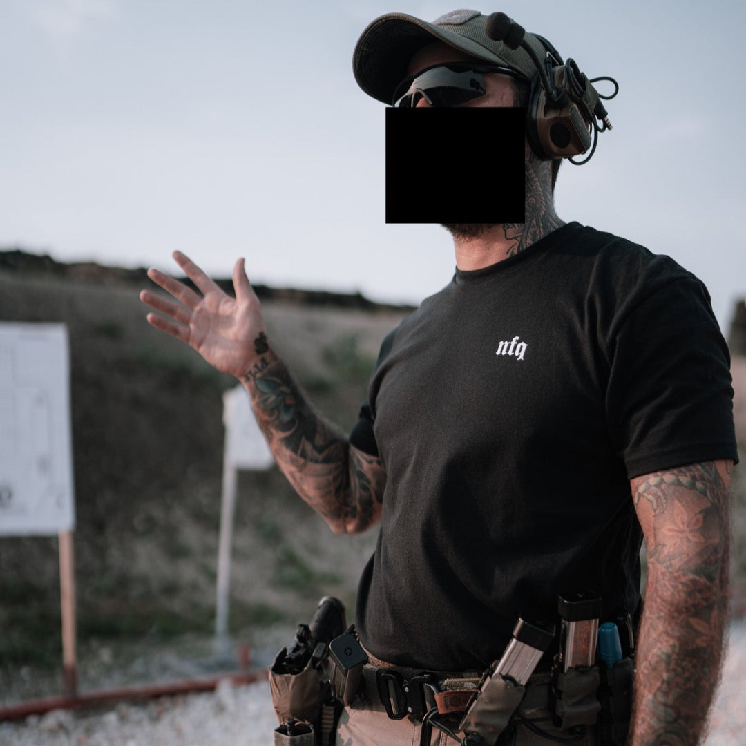 NightCrawler 003 - SCOUTS - Basic Training Tee