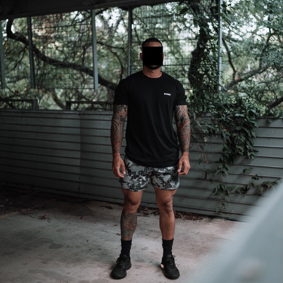 Basic Training Tee - Guardian