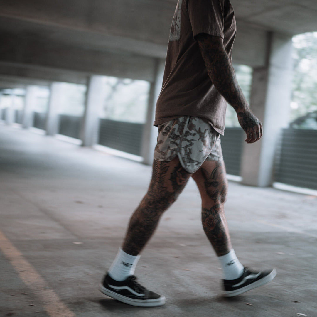 Desert URBN CAM Training Shorts