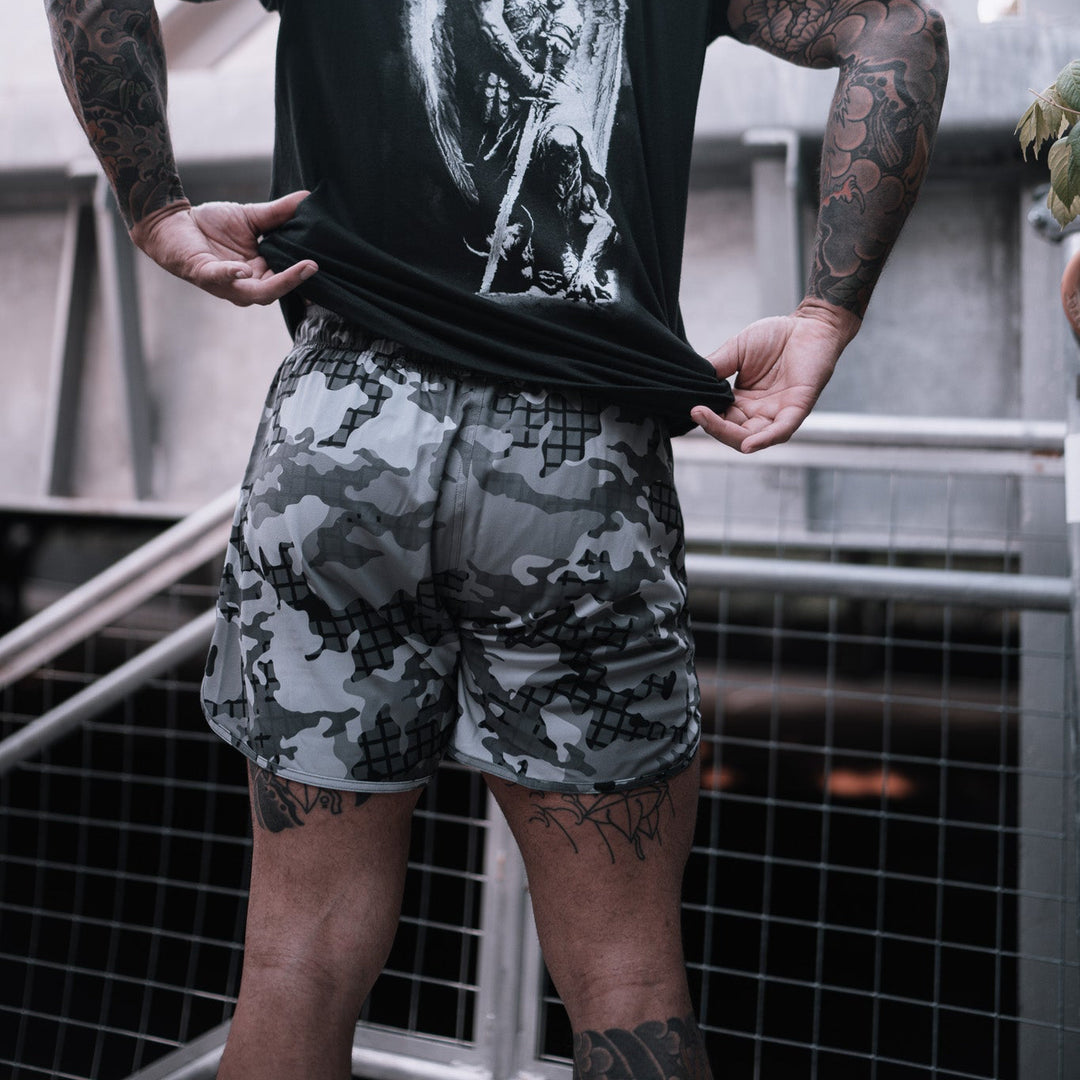 Midnight URBN CAM Training Shorts