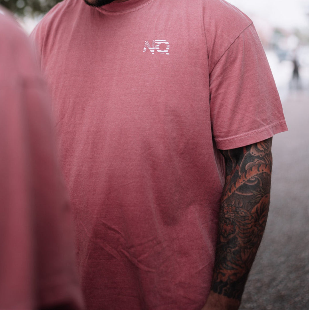 Land of the Free - Comfort Colors