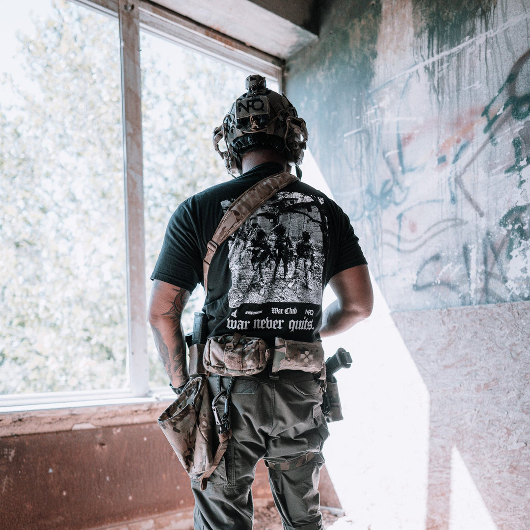 Worldwide - Comfort Colors - War Club Collab