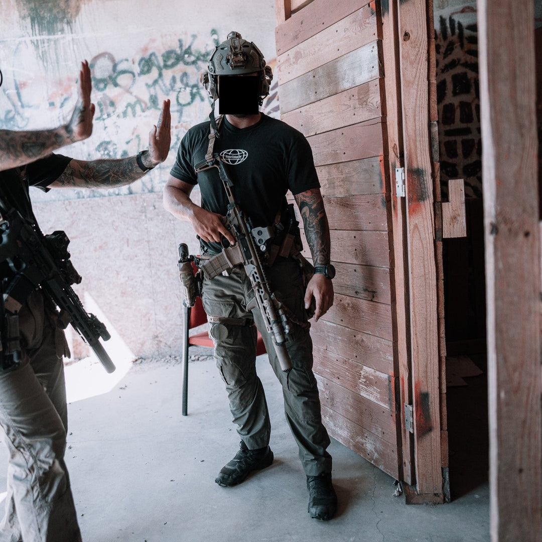 Worldwide - Comfort Colors - War Club Collab