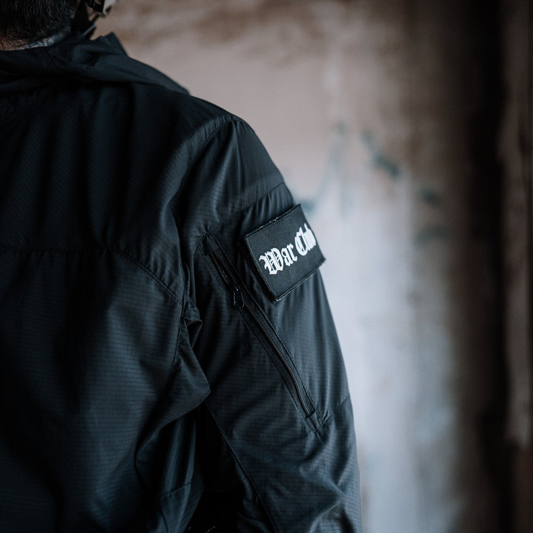 Arcadia Windshell - War Club Collab