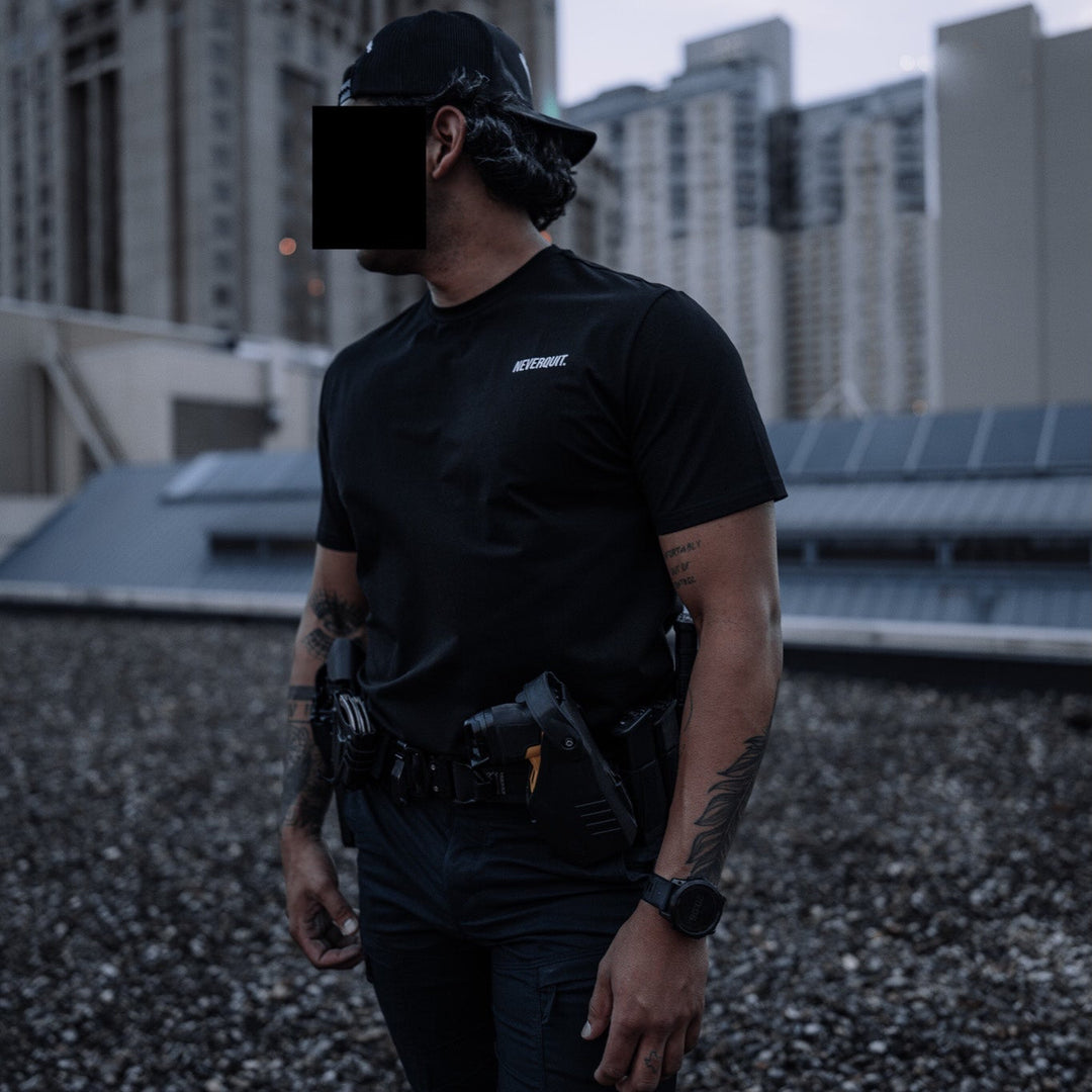 Performance Tee - RISE and FALL