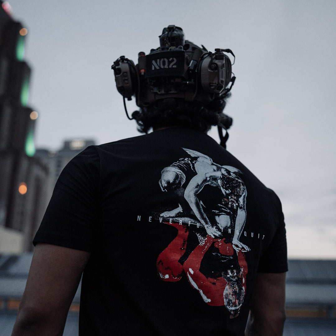 Performance Tee - RISE and FALL