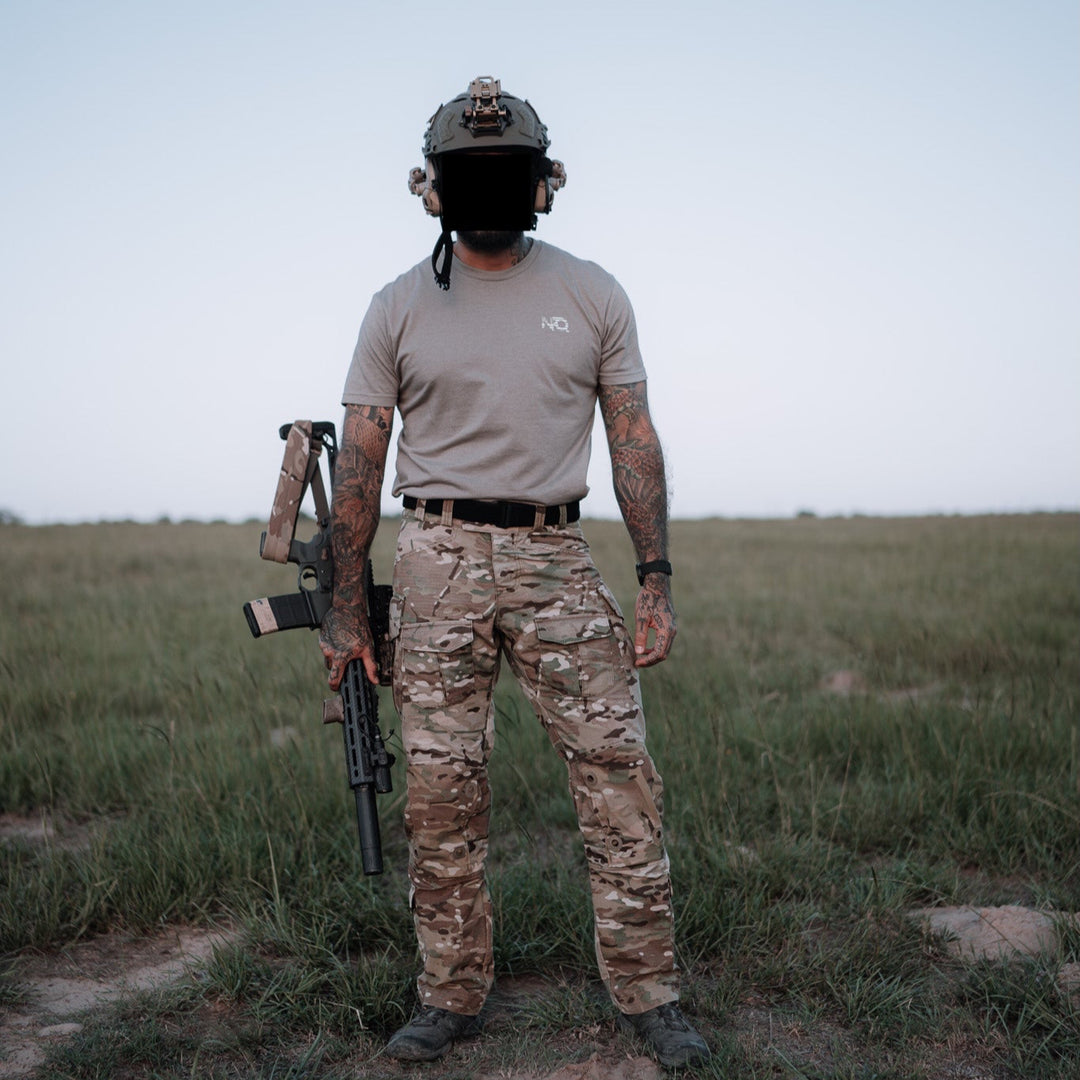 Basic Training Tee - Land of the Free