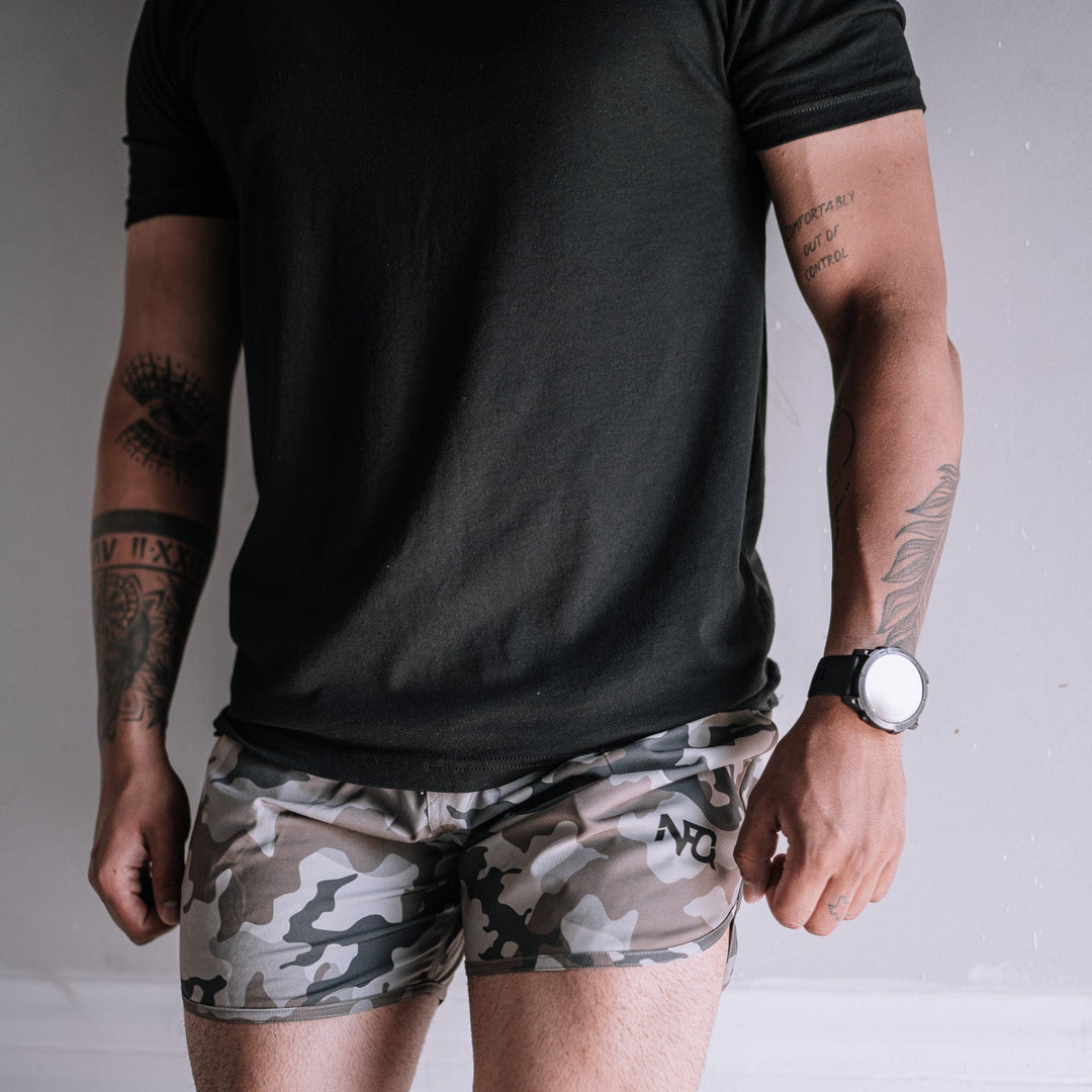 Ridgeline Training Shorts