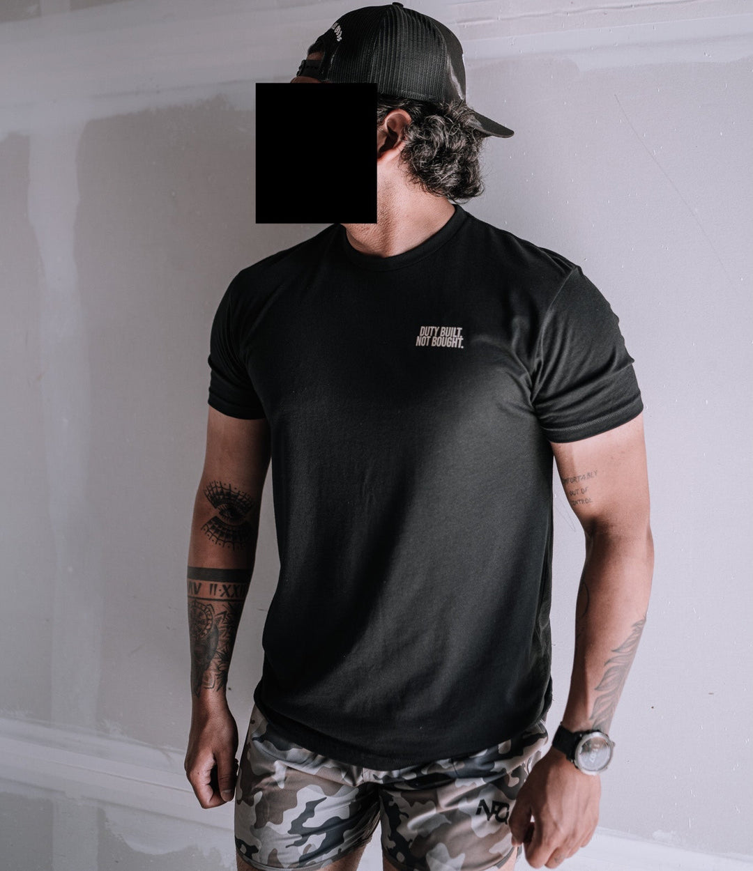 Basic Training Tee - NFQ