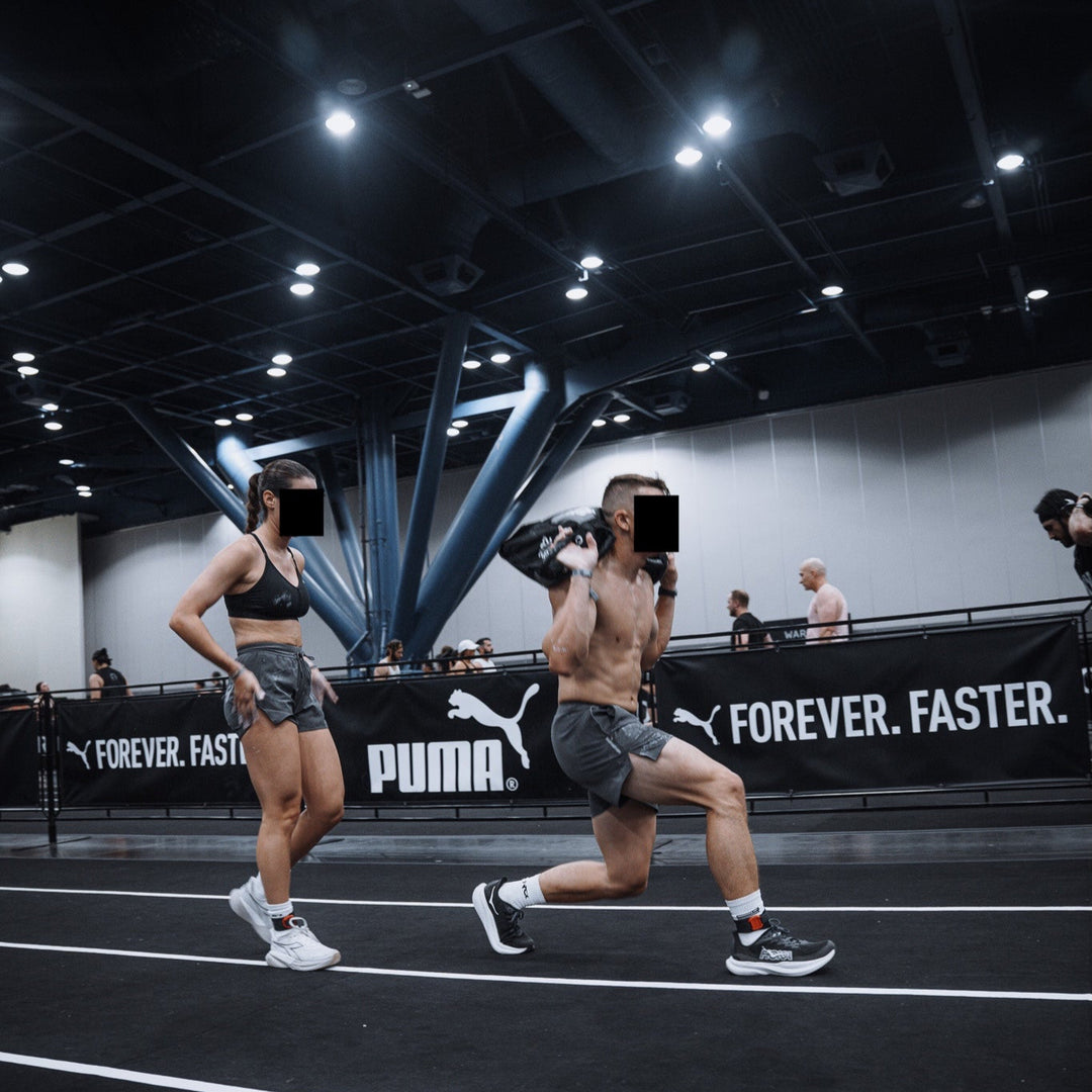 Covert Sprint Shorts - Sniper Grey