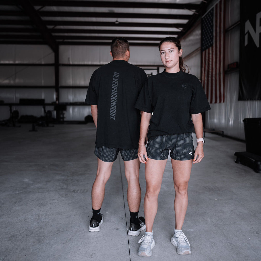 NEVERFUCKINGQUIT - Oversized