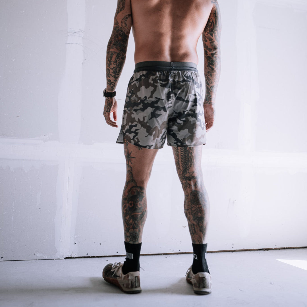 Covert Sprint Shorts - Ridgeline