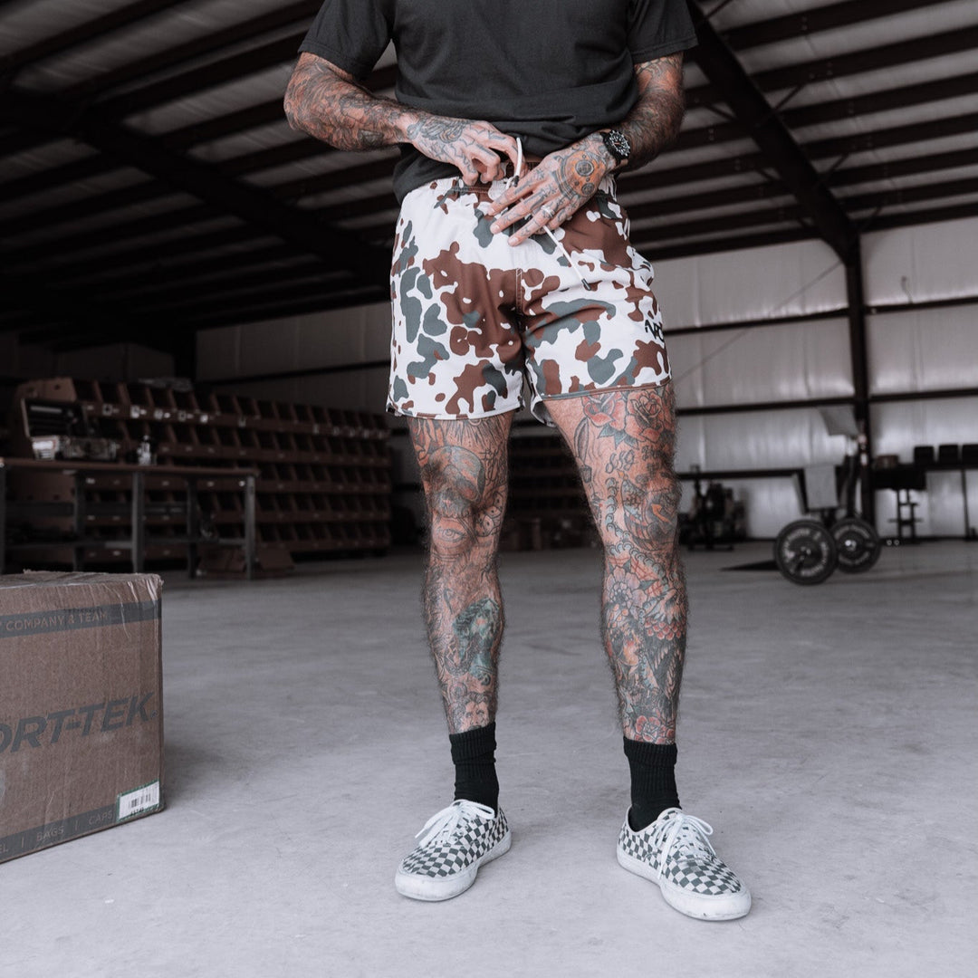 URBNTARN Training Shorts