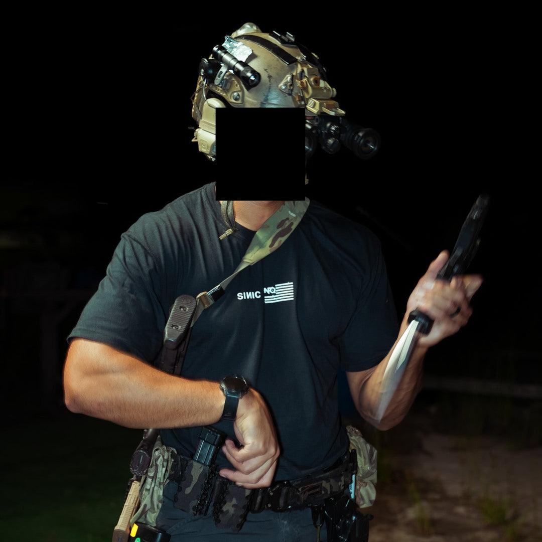 Chaos - SINIC Collab