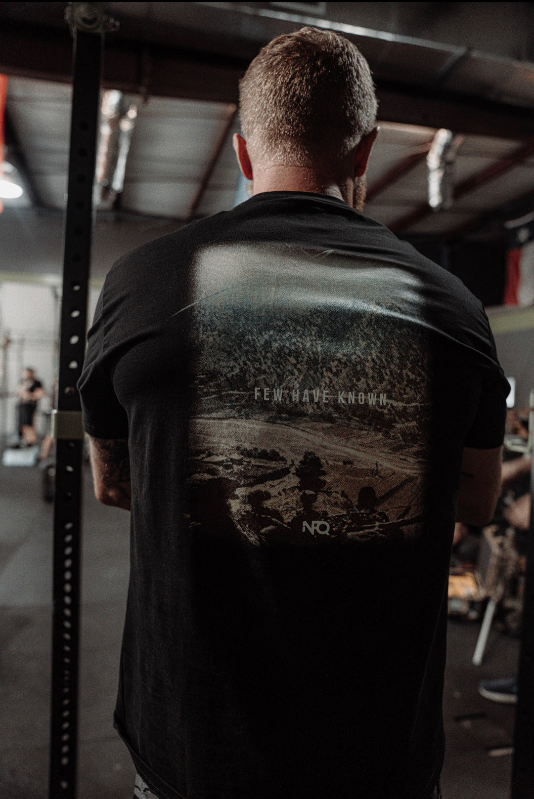 Performance Tee - "Few Have Known"