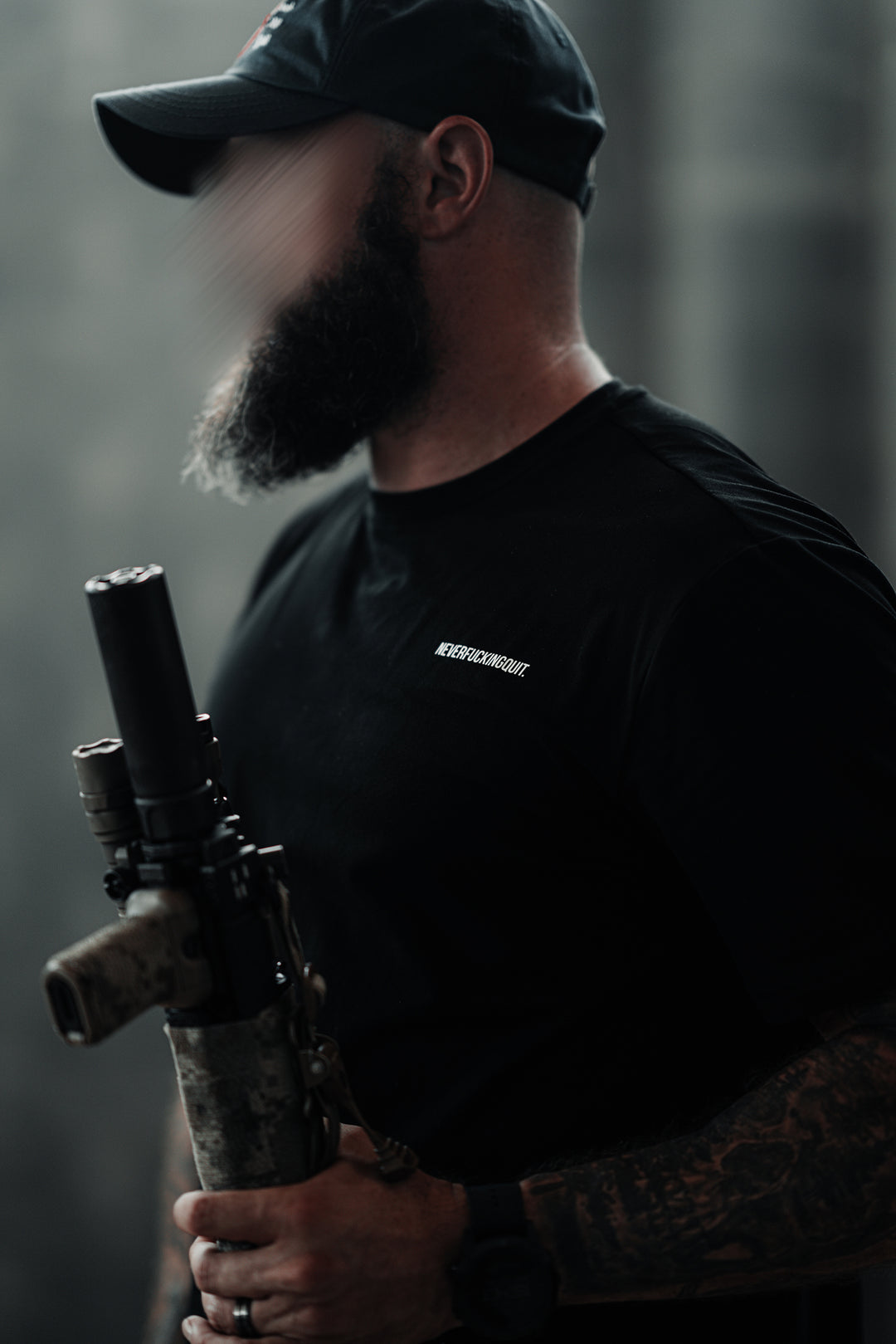 Performance Tee - LowVis WFH