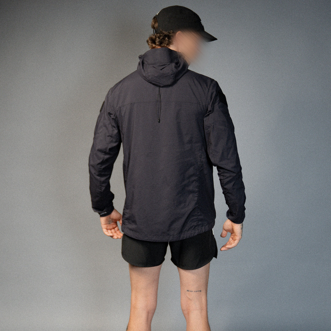 Arcadia Windshell - War Club Collab