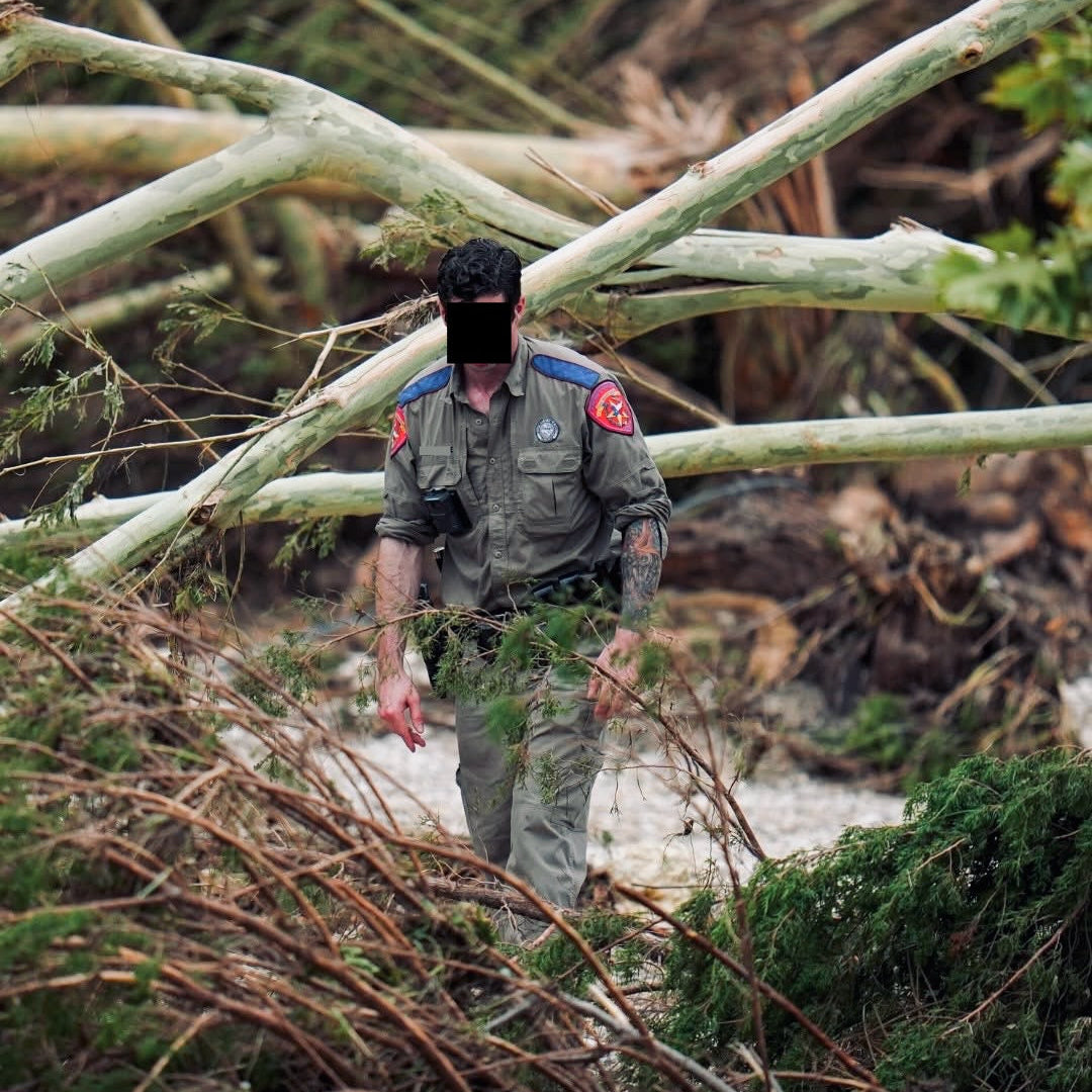 Texas Strong - Kerr County Flood Relief - Comfort Colors
