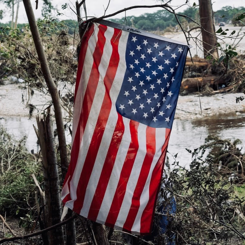 Texas Strong - Kerr County Flood Relief - Comfort Colors