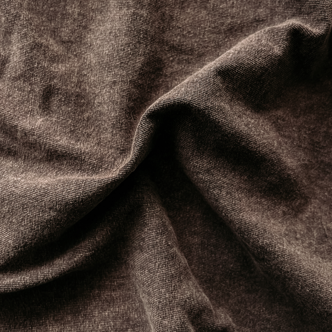 NVRFKNQUIT - MW BRWN - Oversized