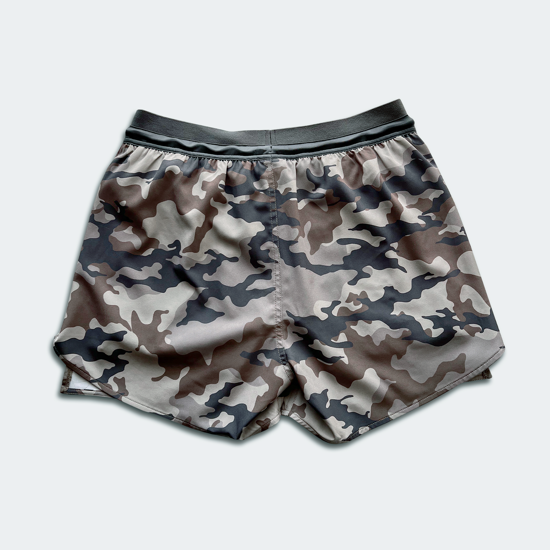 Women's Covert Sprint Shorts - Ridgeline