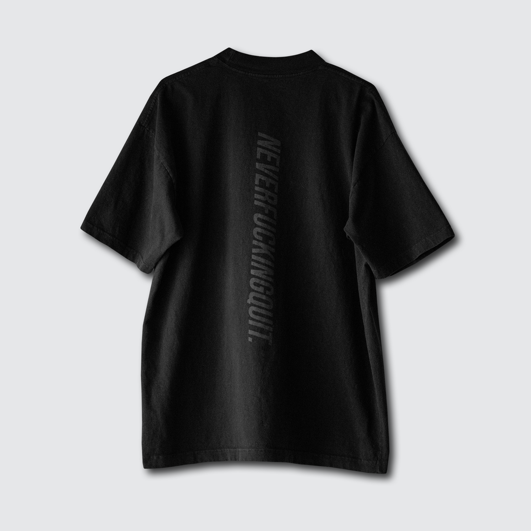 NEVERFUCKINGQUIT - Oversized