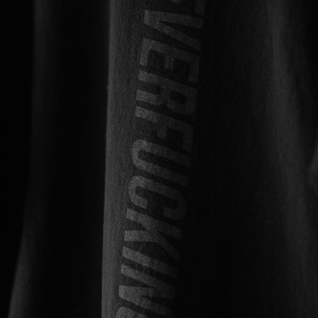 NEVERFUCKINGQUIT - Oversized