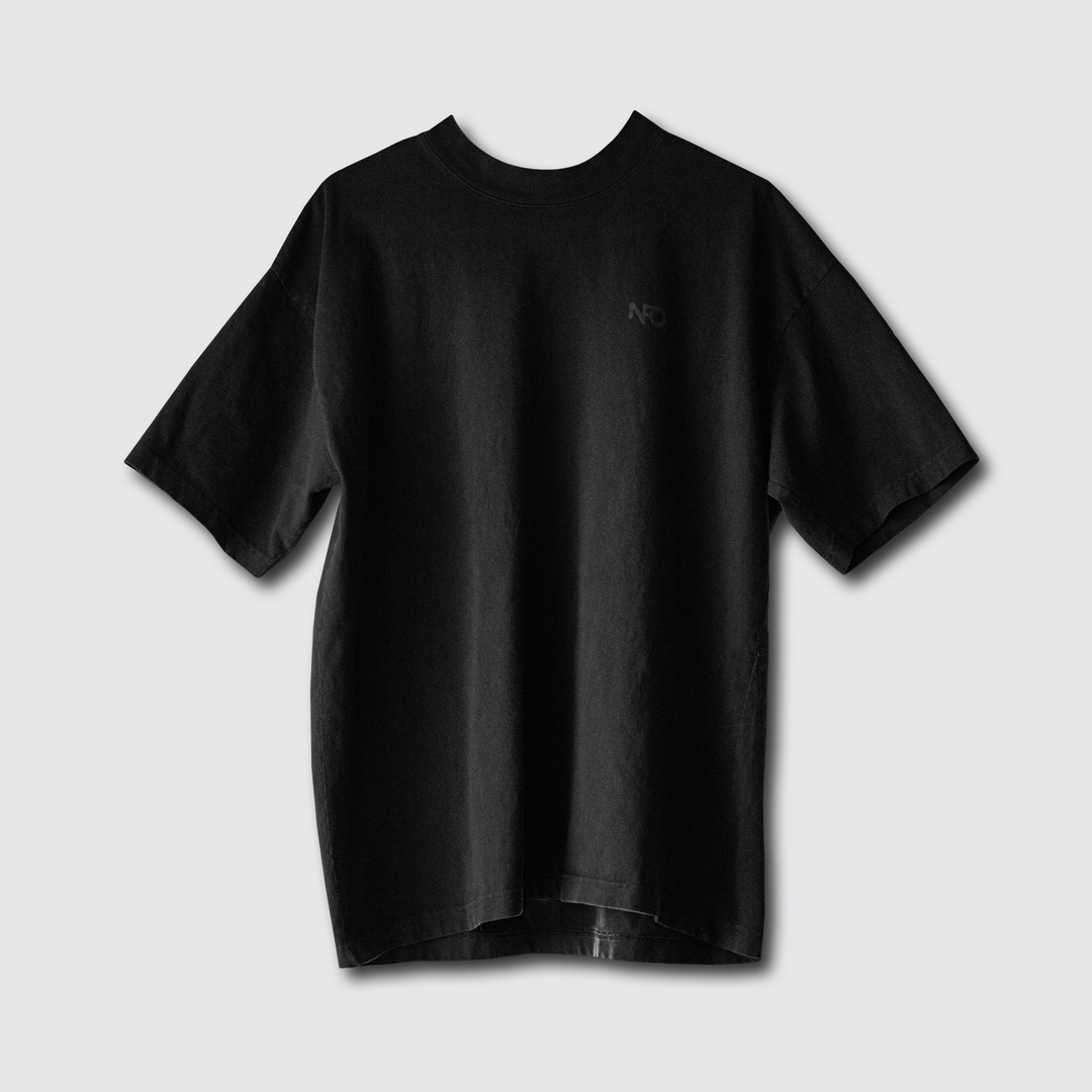 NEVERFUCKINGQUIT - Oversized