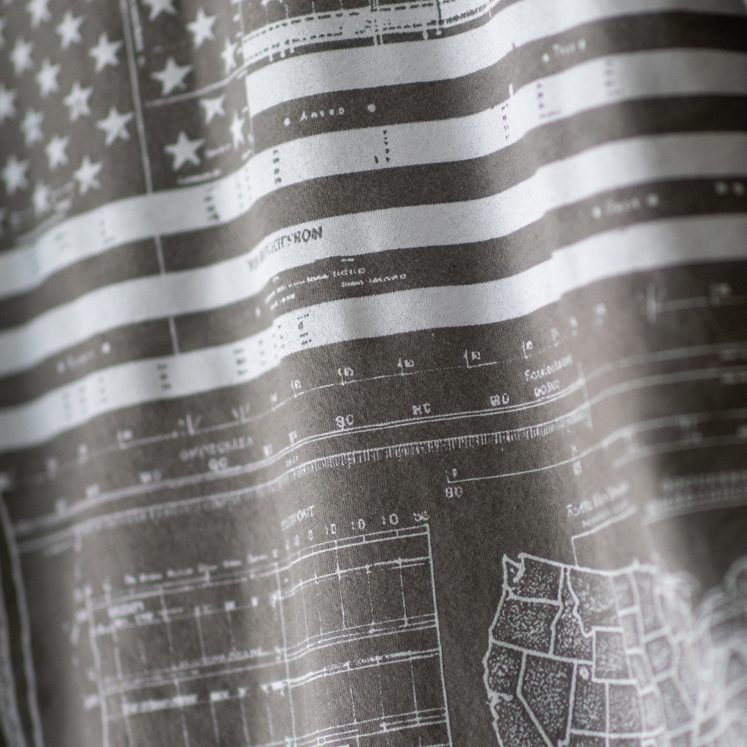 Basic Training Tee - Land of the Free