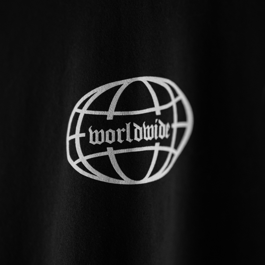 Worldwide - Comfort Colors - War Club Collab