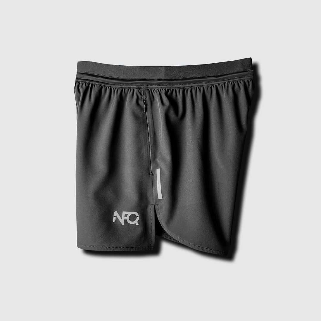 Women's Covert Sprint Shorts - Sniper Grey