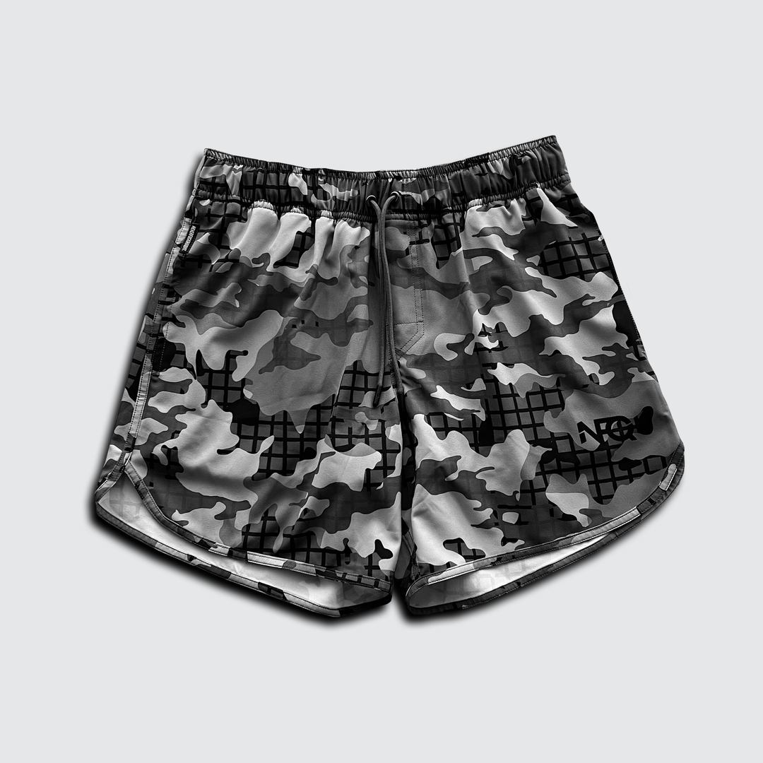 Midnight URBN CAM Training Shorts